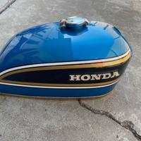 Serbatoio completo Honda CB 750 Four K3 1973