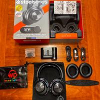 SteelSeries Arctis Nova Pro Wireless (PS5/PC) + WC