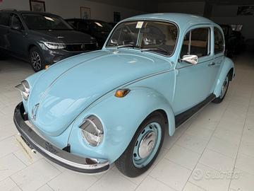 Volkswagen Maggiolino Vetro piatto