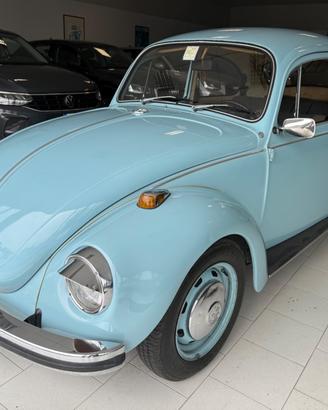 Volkswagen Maggiolino Vetro piatto