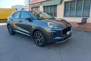 Ford Puma 1.0 EcoBoost Hybrid 125 CV S&S Titanium