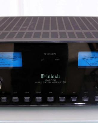 McIntosh MA6300 – Amplificatore integrato
