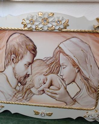Capezzale moderno dettagli oro