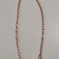 Collane pandora placcate oro rosa