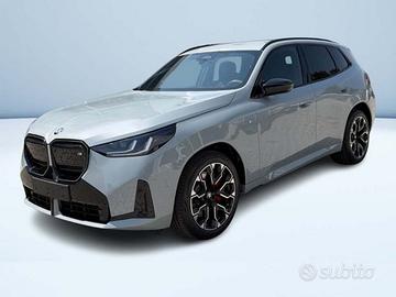 BMW X3 M50 xDrive M Sport Pro