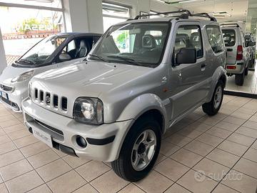 Suzuki Jimny 1.3 4WD JLX Special - 39.786 km
