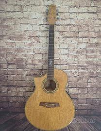 Ibanez EW20LASE NT Natural - Chitarra mancina