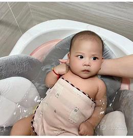 Cuscino da bagno per neonato