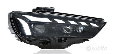 fari audi a3 8v pre restyling