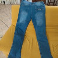 pantalone moto 