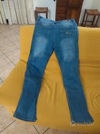 pantalone moto 