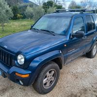 Jeep cherokee KJ CRD Limited