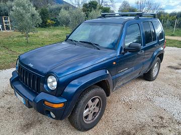 Jeep cherokee KJ CRD Limited