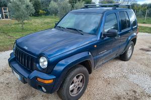 Jeep cherokee KJ CRD Limited