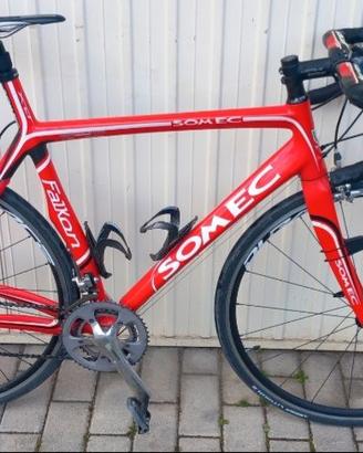 Bici  di varie tipologie