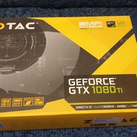 GTX 1080 Ti Zotac AMP Extreme