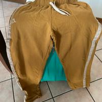 Pantaloni feloa color senape small