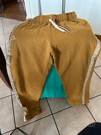 Pantaloni feloa color senape small