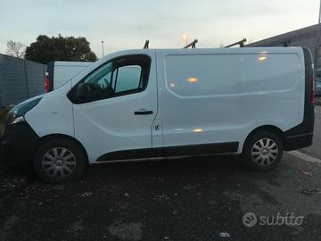 OPEL VIVARO euro 6