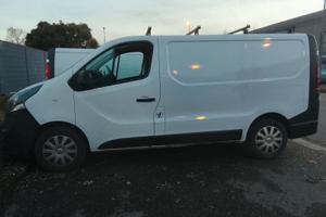 OPEL VIVARO euro 6