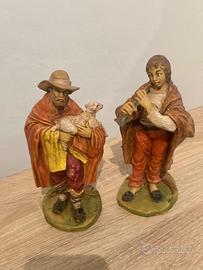 Statuine in pvc Fontanini
