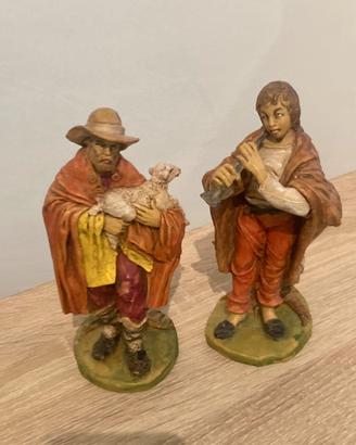 Statuine in pvc Fontanini