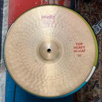 Paiste 2002 Hi-Hat Heavy 14"