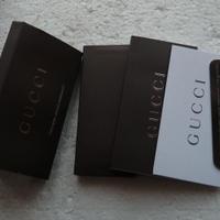 Gucci libretti e garanzia orologio in bianco origi