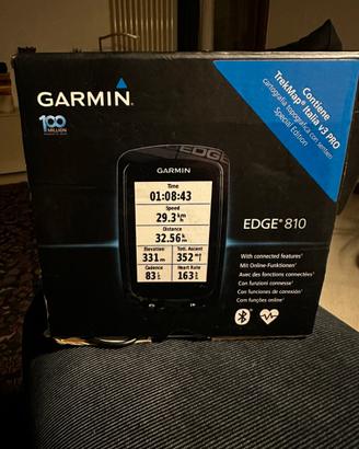 Garmin Edge 810
