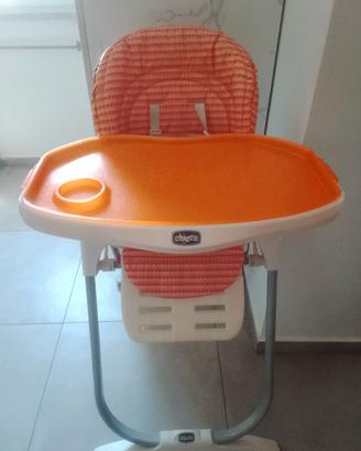 Seggiolone appa chicco