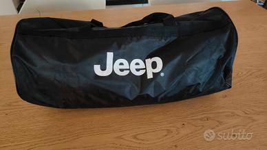 telo copri jeep Compass originale 