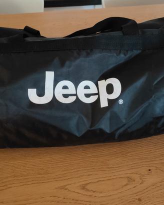 telo copri jeep Compass originale 