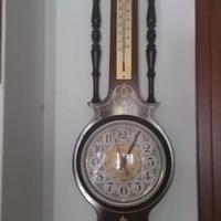 orologio barometro
