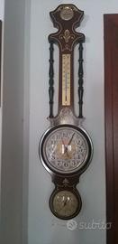 orologio barometro