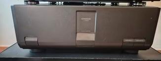 Amplificatore finale kenwood