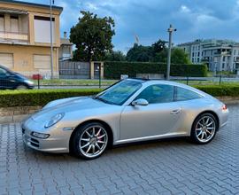 Porsche 997 Targa 4