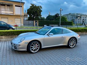 Porsche 997 Targa 4