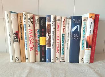 Libri Romanzi Prima Edizione scrittori vari PZ.16