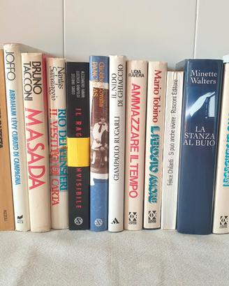 Libri Romanzi Prima Edizione scrittori vari PZ.16