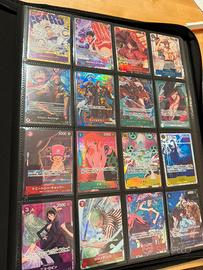 One Piece Card Game - Lotto