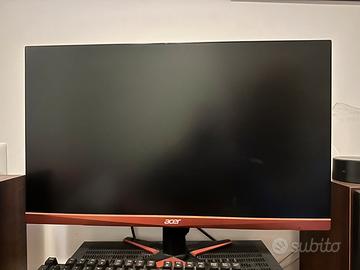 Monitor Pc Gaming Acer XG270HUomidpx