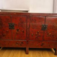 Antica credenza cinese