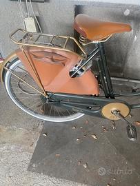 Bicicletta depoca Umbero DEI