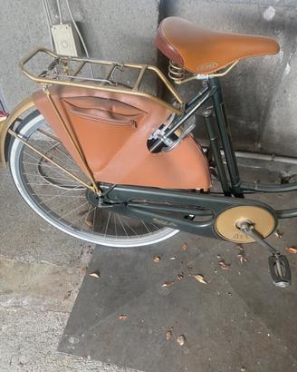 Bicicletta depoca Umbero DEI
