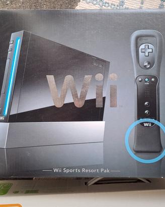 Nintendo Wii sport
