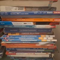 libri  liceo Manzoni Mi a metà prezzo