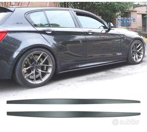 AGGIUNTE PARAFANGHI BMW F20 F21 11-18 LOOK M PERFO