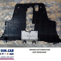 RIPARO SOTTOMOTORE JEEP RENEGADE