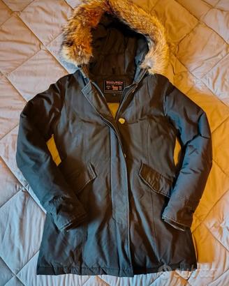 piumino Woolrich M donna