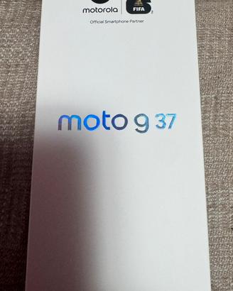 MOTOROLA MOTO G37 5G